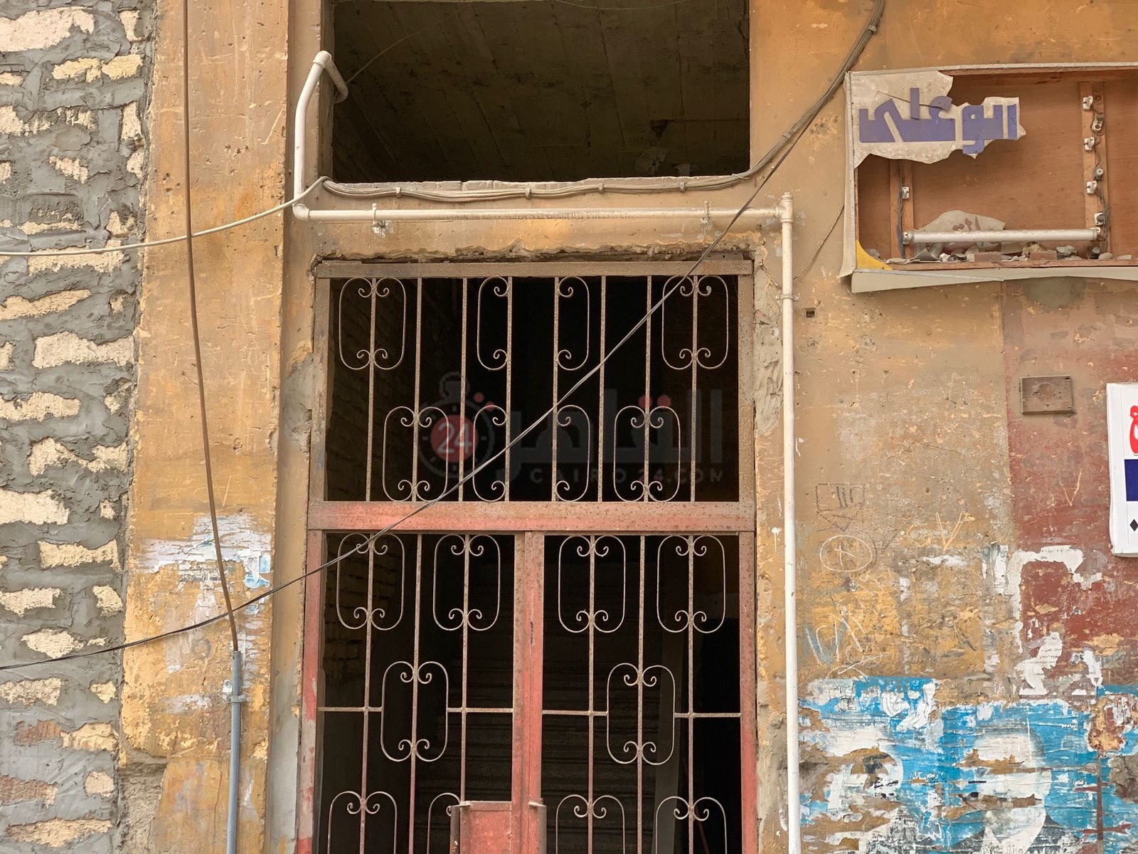 حارة اليهود ببورسعيد