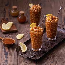 طريقة عمل حمص الشام زي المحلات