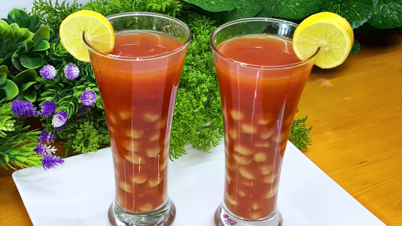 خطوات تحضير حمص الشام