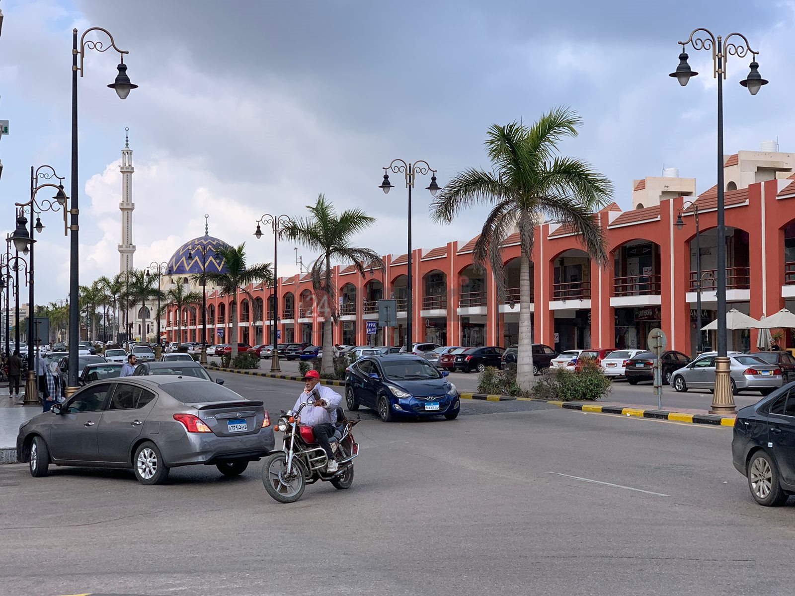 شوارع محافظة بورسعيد 