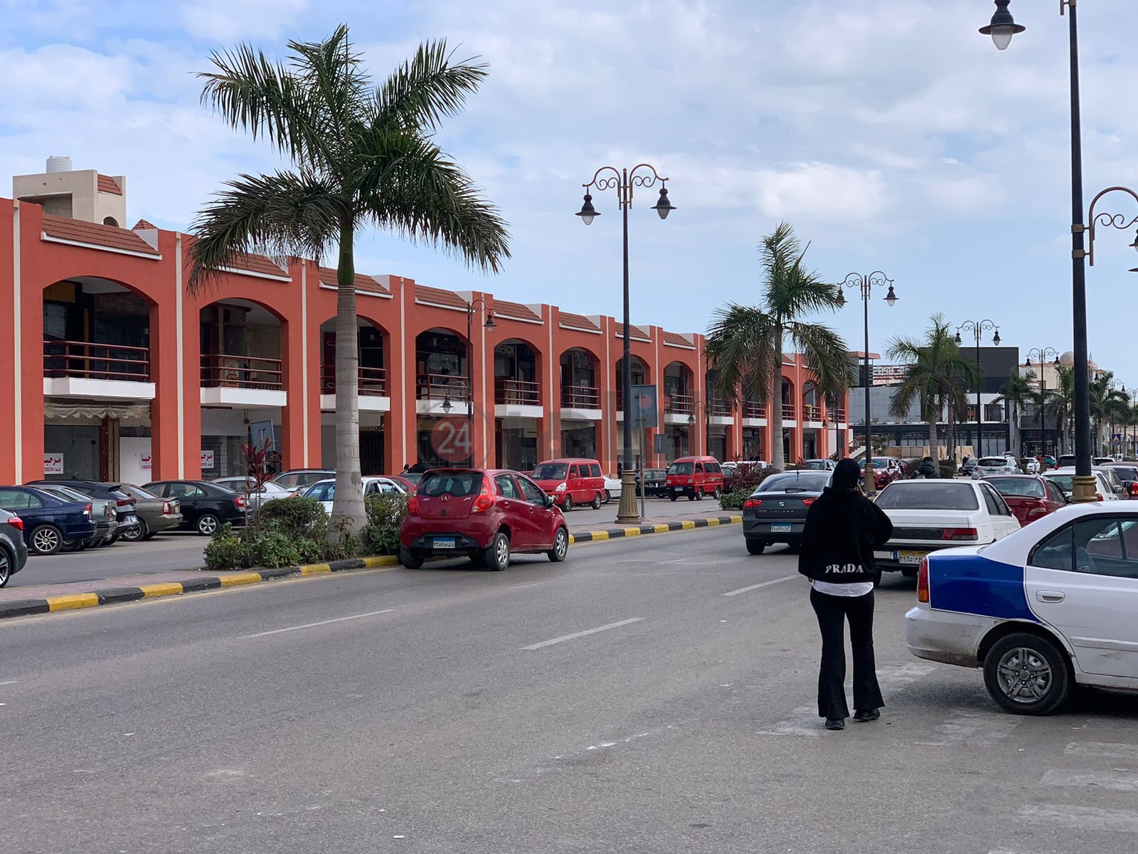 شوارع محافظة بورسعيد 