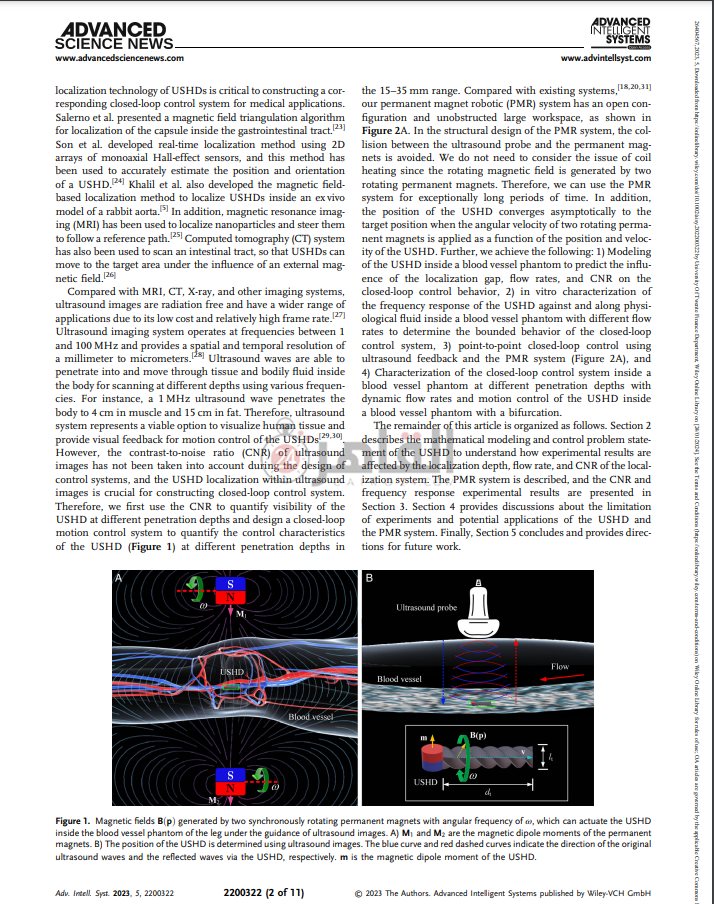 البحث العلمي عن علاج الجلطات