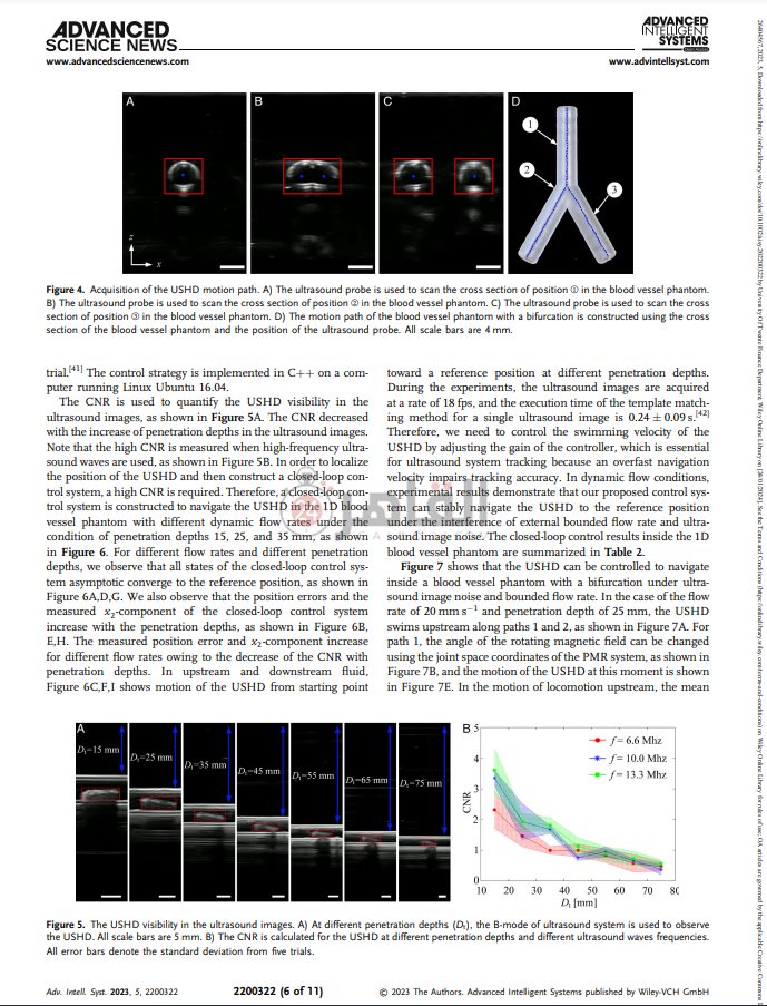 بحث علمي لعلاج الجلطات