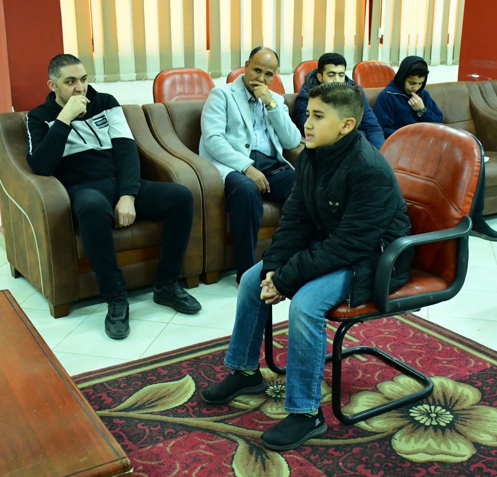 مسابقة أبناء بورسعيد لحفظ القرآن الكريم 