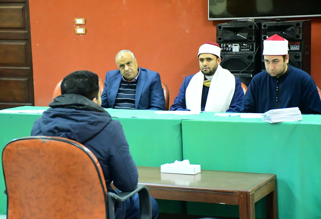 مسابقة أبناء بورسعيد لحفظ القرآن الكريم 