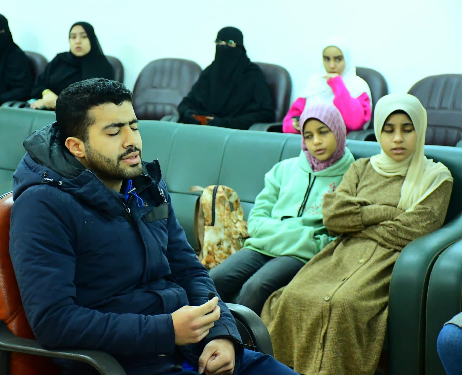 مسابقة أبناء بورسعيد لحفظ القرآن الكريم 