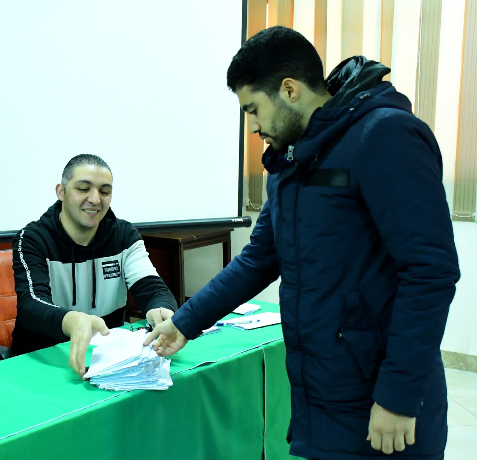 مسابقة أبناء بورسعيد لحفظ القرآن الكريم 