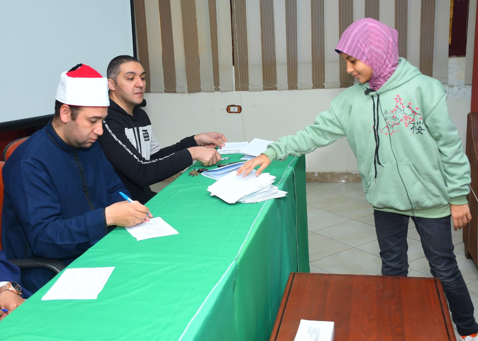 مسابقة أبناء بورسعيد لحفظ القرآن الكريم 