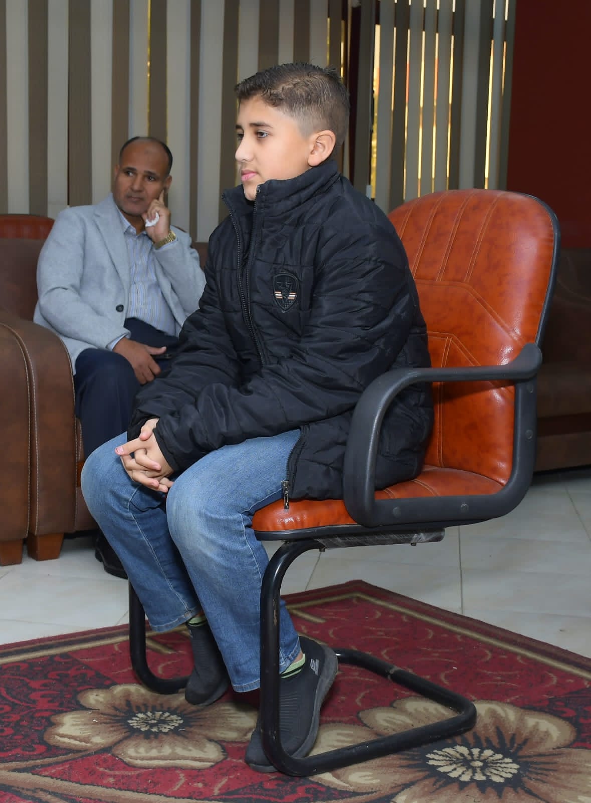 مسابقة أبناء بورسعيد لحفظ القرآن الكريم 