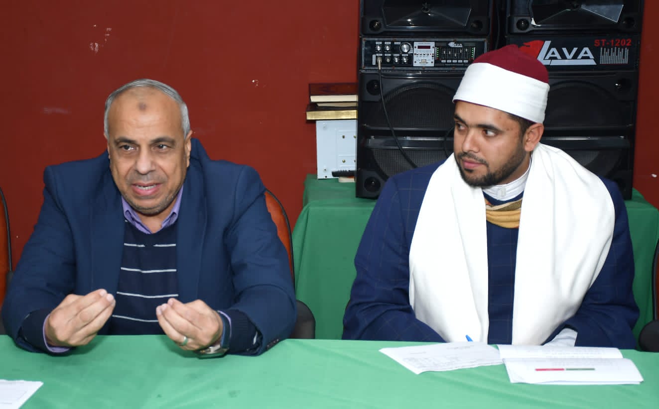 مسابقة أبناء بورسعيد لحفظ القرآن الكريم 