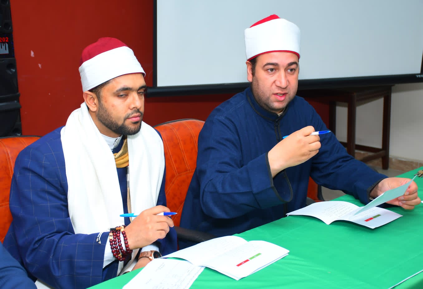 مسابقة أبناء بورسعيد لحفظ القرآن الكريم 