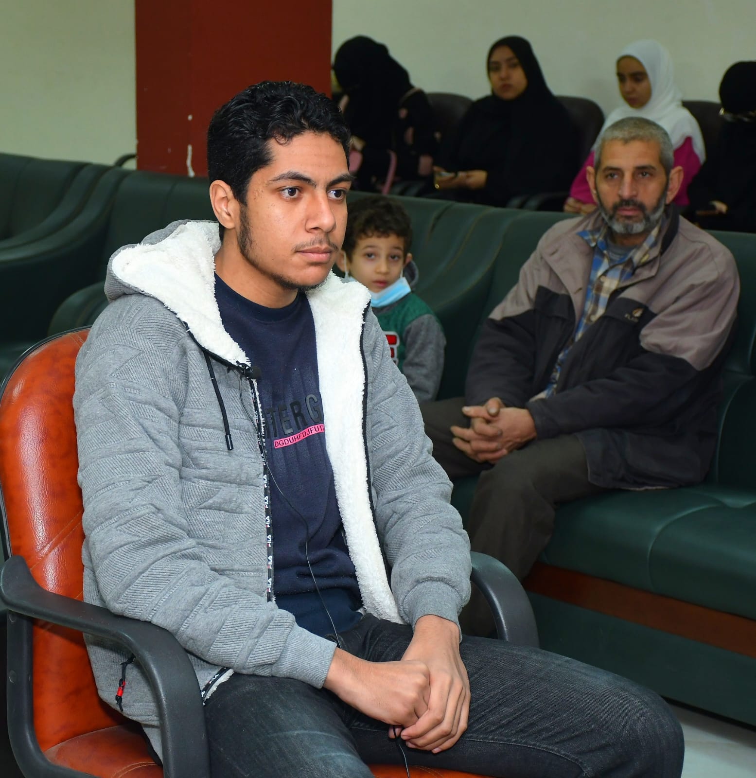 مسابقة أبناء بورسعيد لحفظ القرآن الكريم 