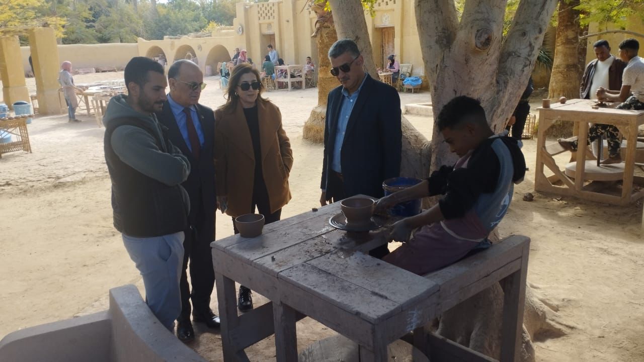 جانب من المناقشة