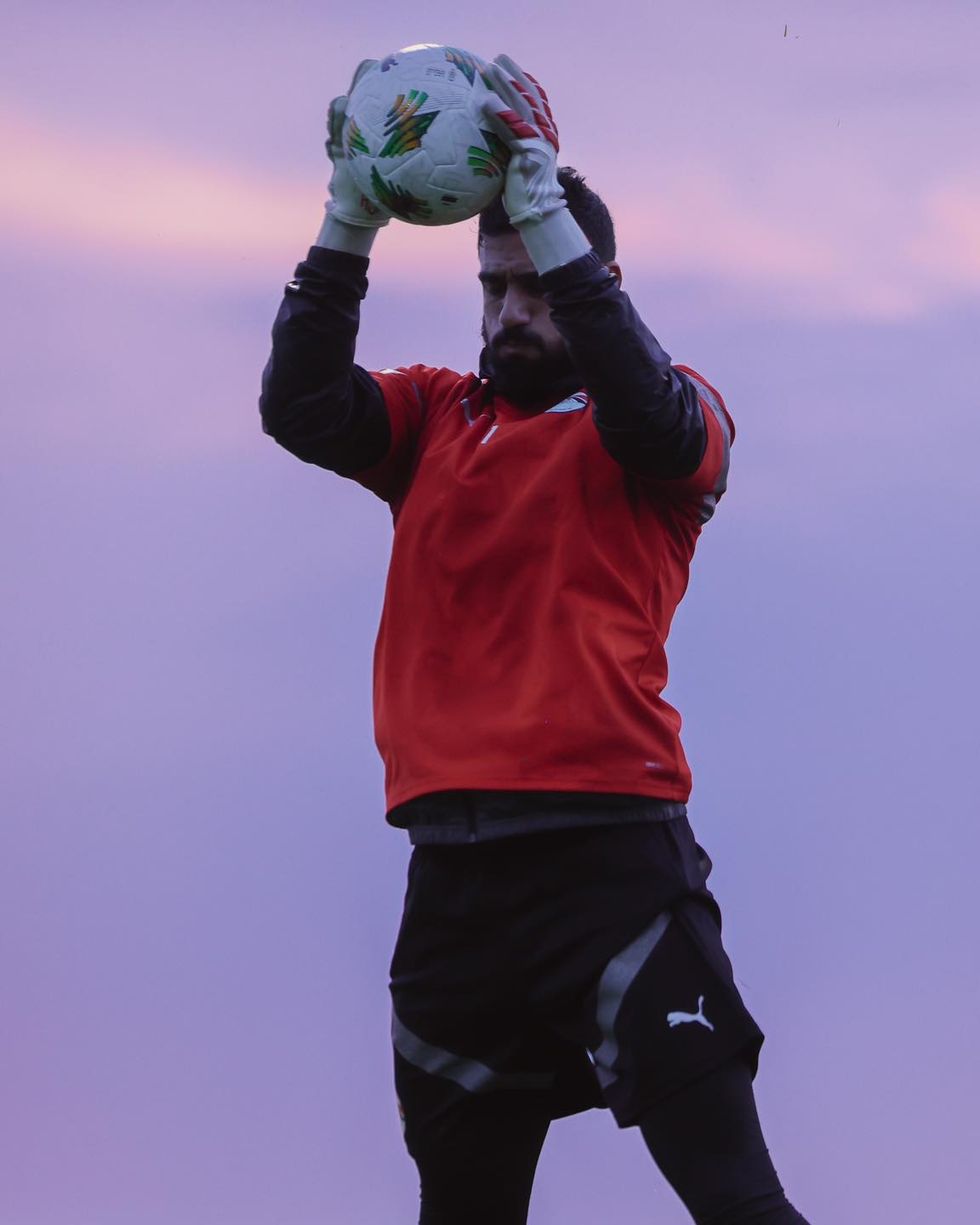 مران منتخب مصر (6)