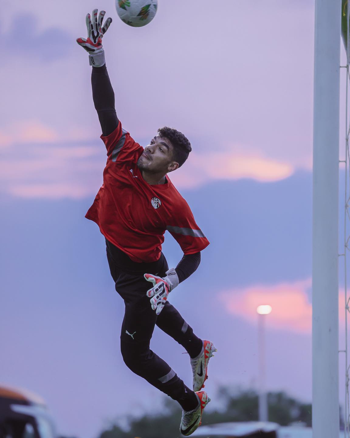 مران منتخب مصر (7)