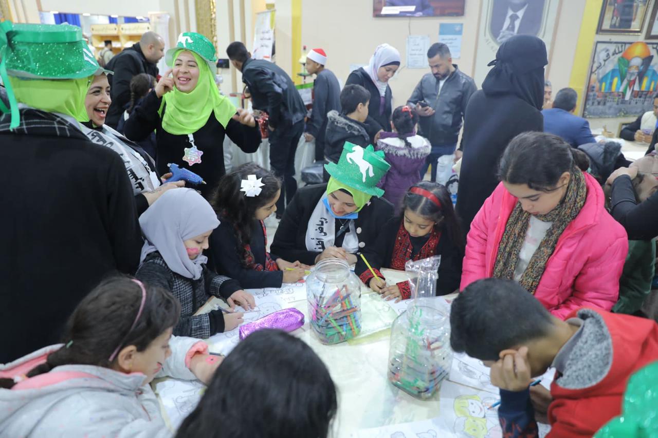 جناح الأزهر الشريف في معرض الكتاب