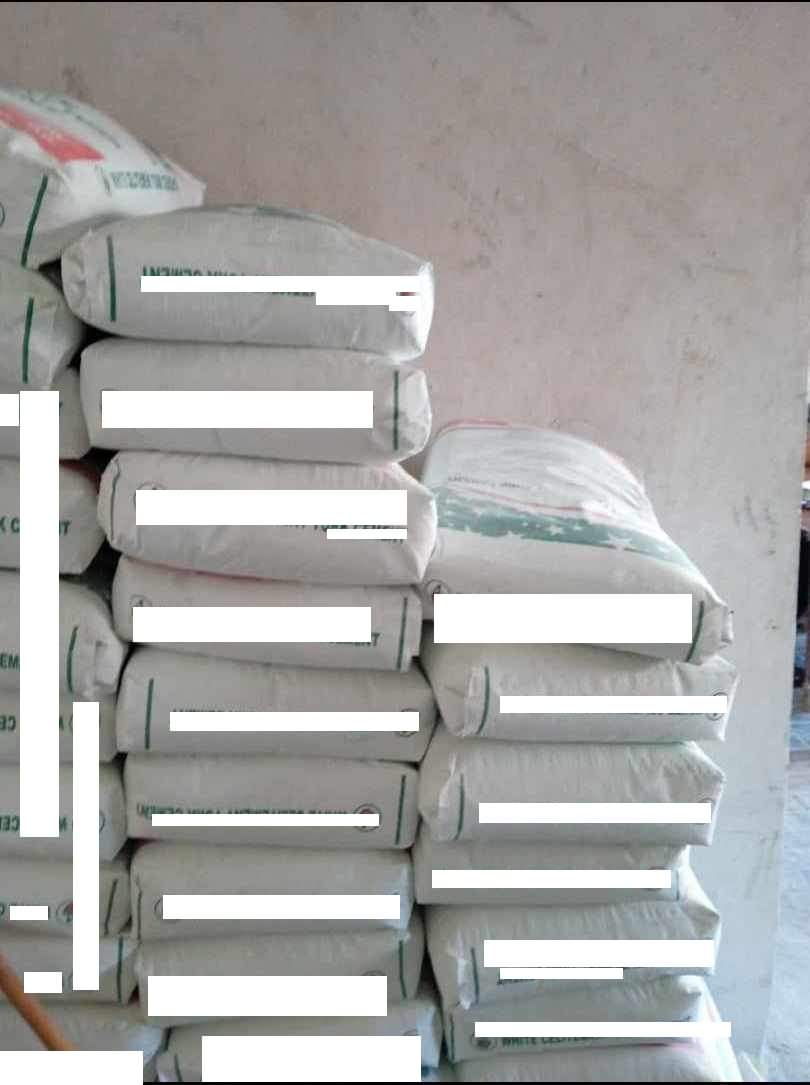 الاسمنت المضبوط ببورسعيد 