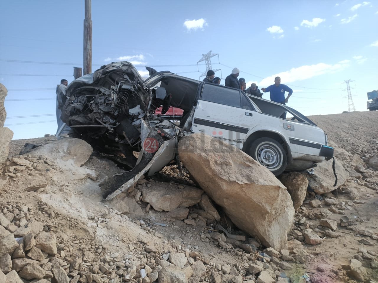 مسعفو المنيا