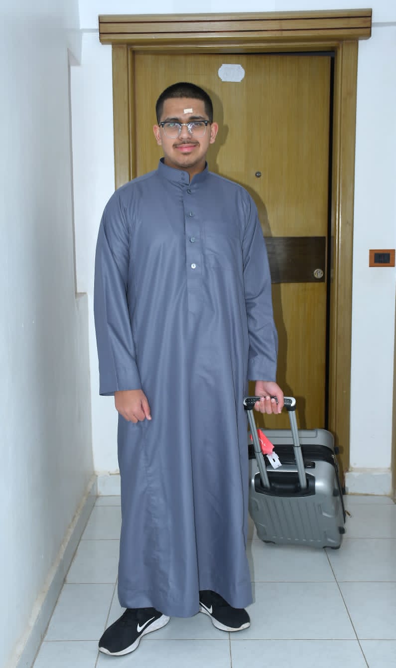 وصول المشاركون في مسابقة بورسعيد الدولية لحفظ القرآن الكريم والإبتهال الديني