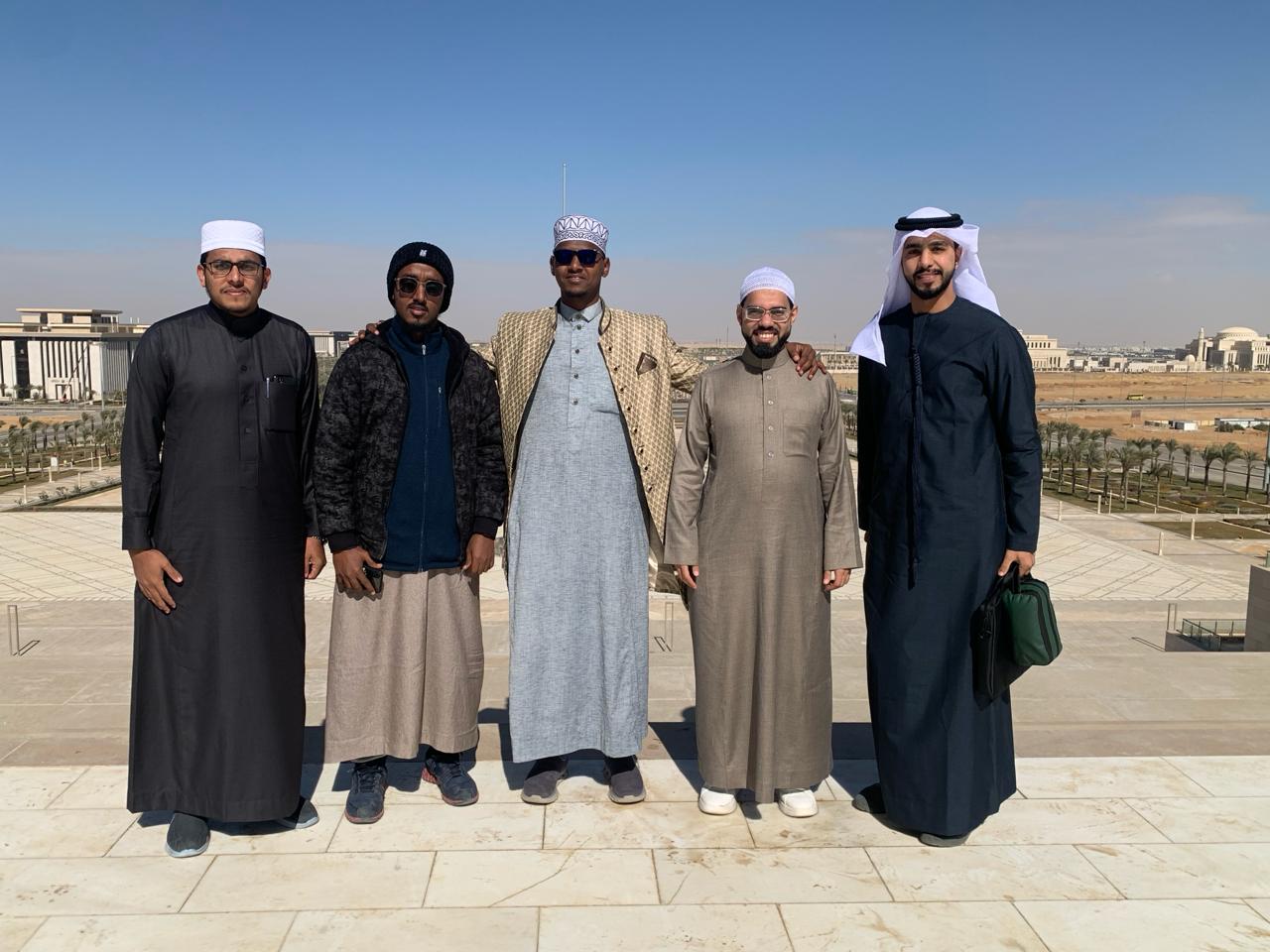 مركز مصر الثقافي الإسلامي