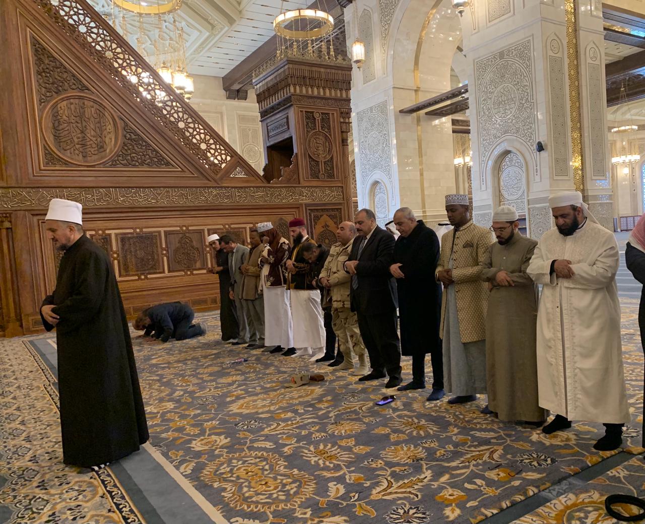 مركز مصر الثقافي الإسلامي