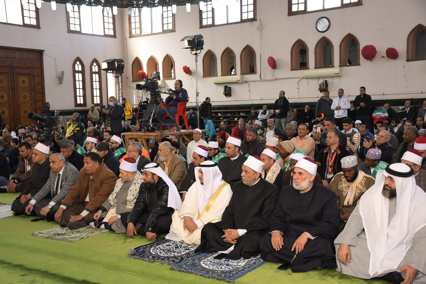 مسجد الشاطئ ببورسعيد