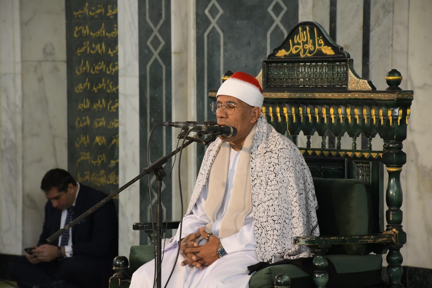 مسجد الشاطئ ببورسعيد