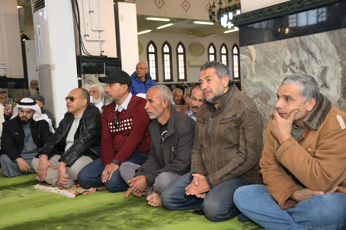 مسجد الشاطئ ببورسعيد