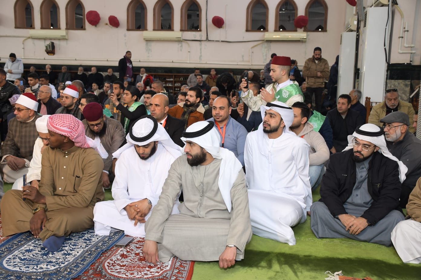 مسجد الشاطئ ببورسعيد