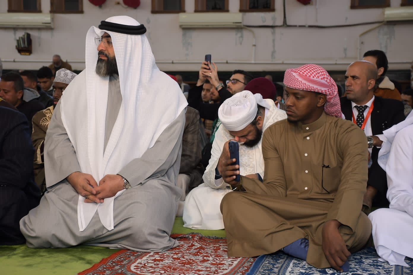 مسجد الشاطئ ببورسعيد