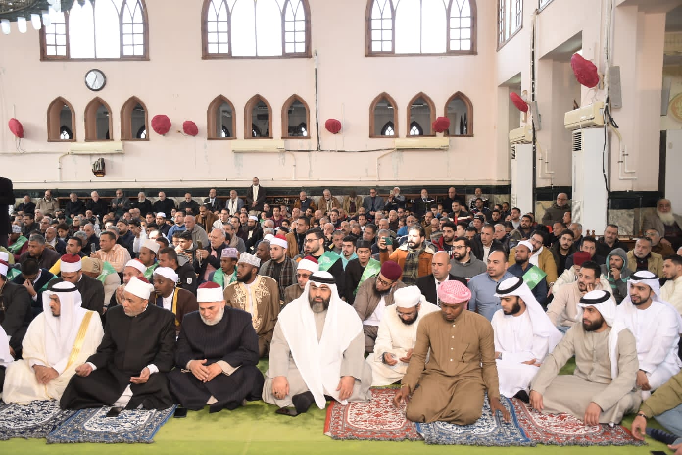 مسجد الشاطئ ببورسعيد