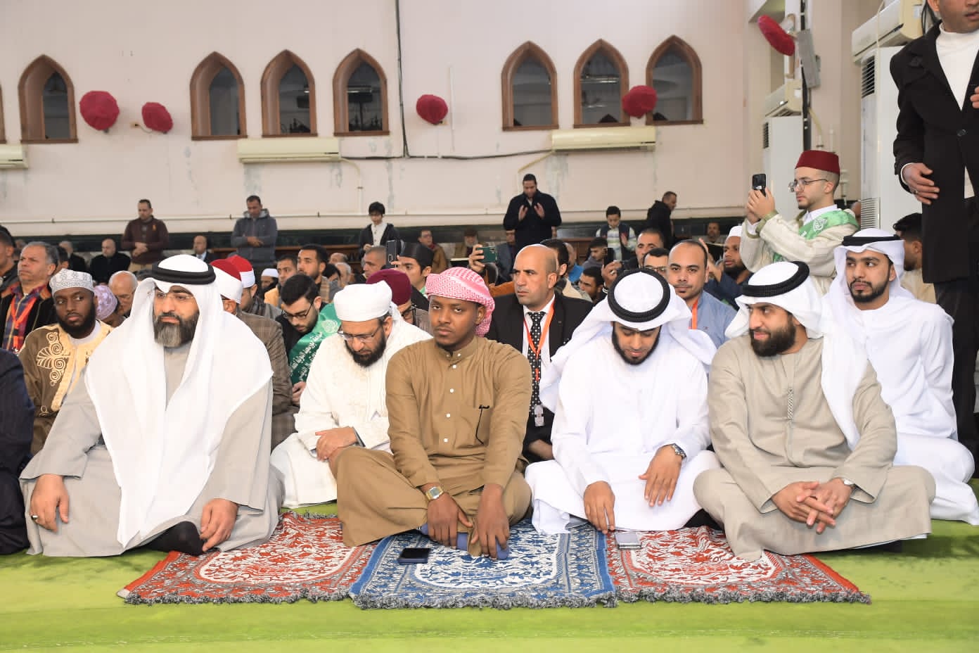 مسجد الشاطئ ببورسعيد