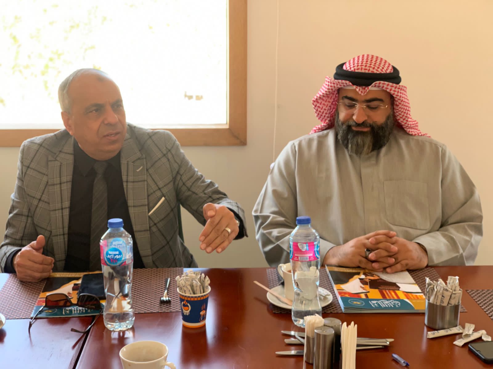 اجتماع الرابطة العالمية للجوائز القرآنية 