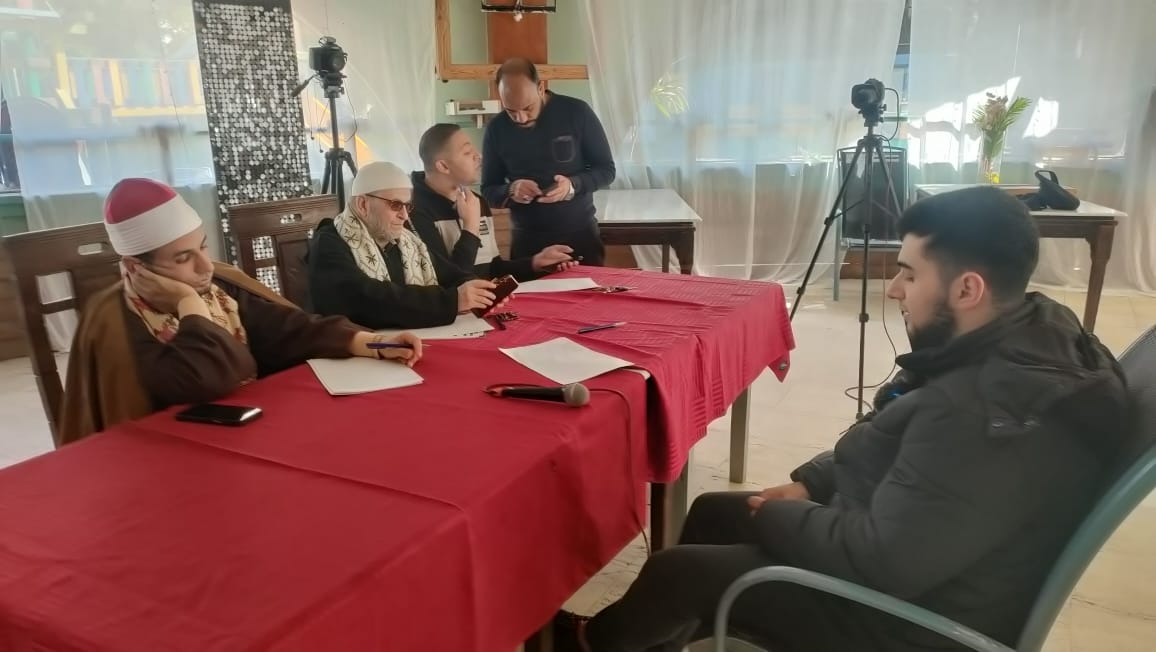 مسابقة بورسعيد الدولية لحفظ القرآن الكريم والإبتهال الديني