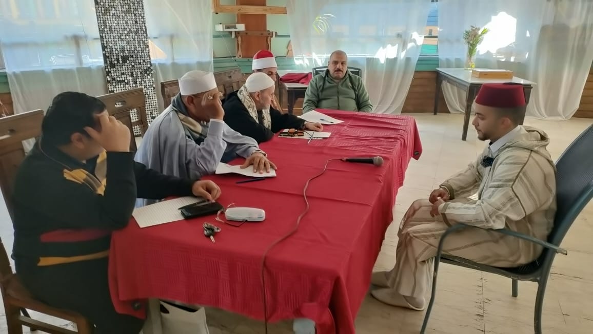 مسابقة بورسعيد الدولية لحفظ القرآن الكريم والإبتهال الديني