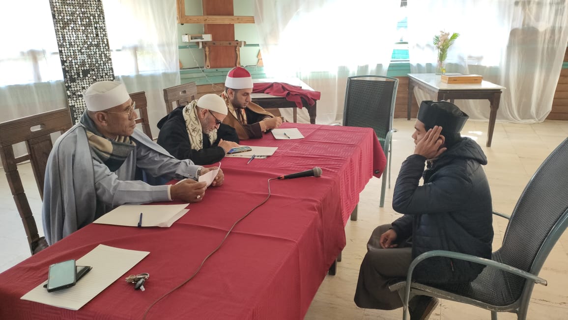 مسابقة بورسعيد الدولية لحفظ القرآن الكريم والإبتهال الديني