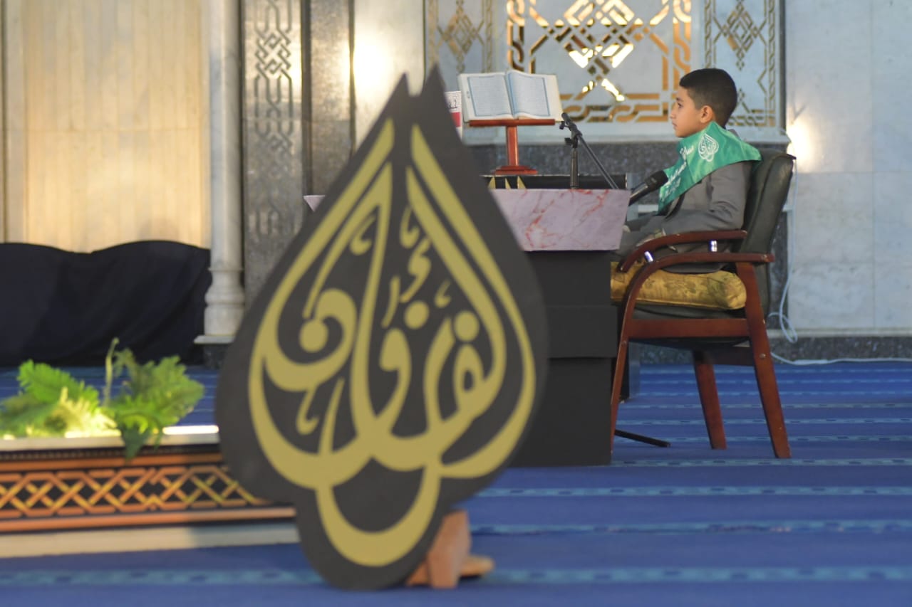 مسابقة بورسعيد الدولية لحفظ القرآن الكريم 