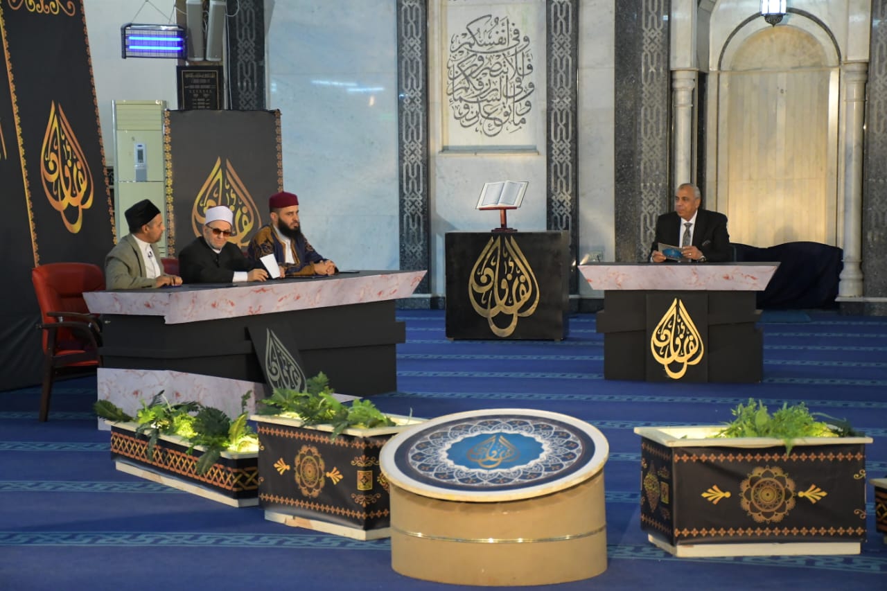 مسابقة بورسعيد الدولية لحفظ القرآن الكريم 