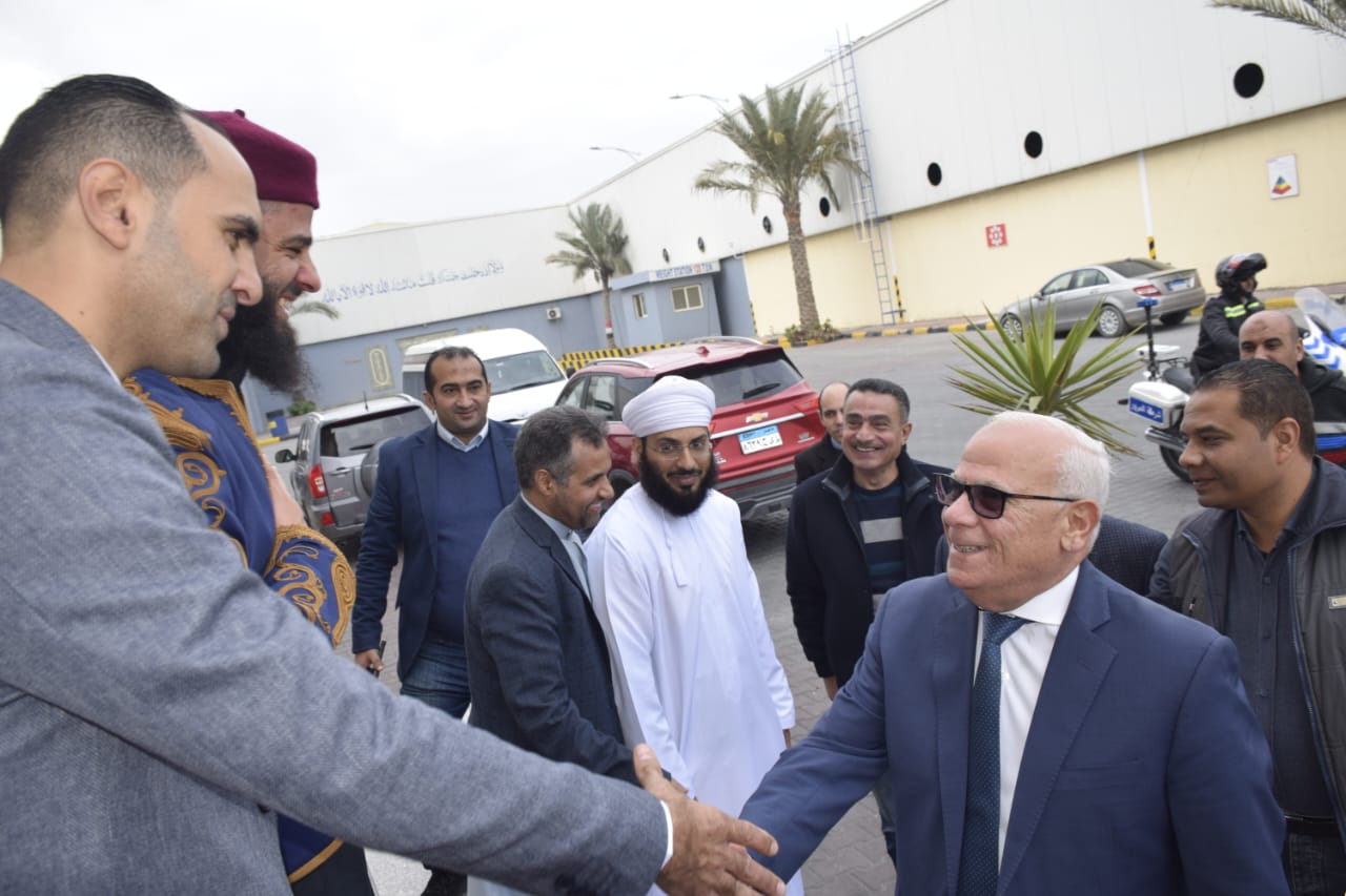 المنطقة الصناعية ببورسعيد 