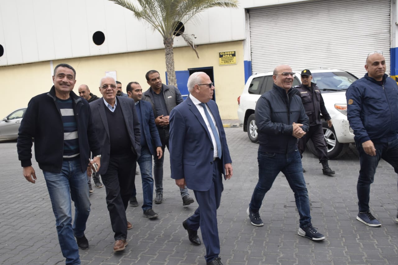 المنطقة الصناعية ببورسعيد 