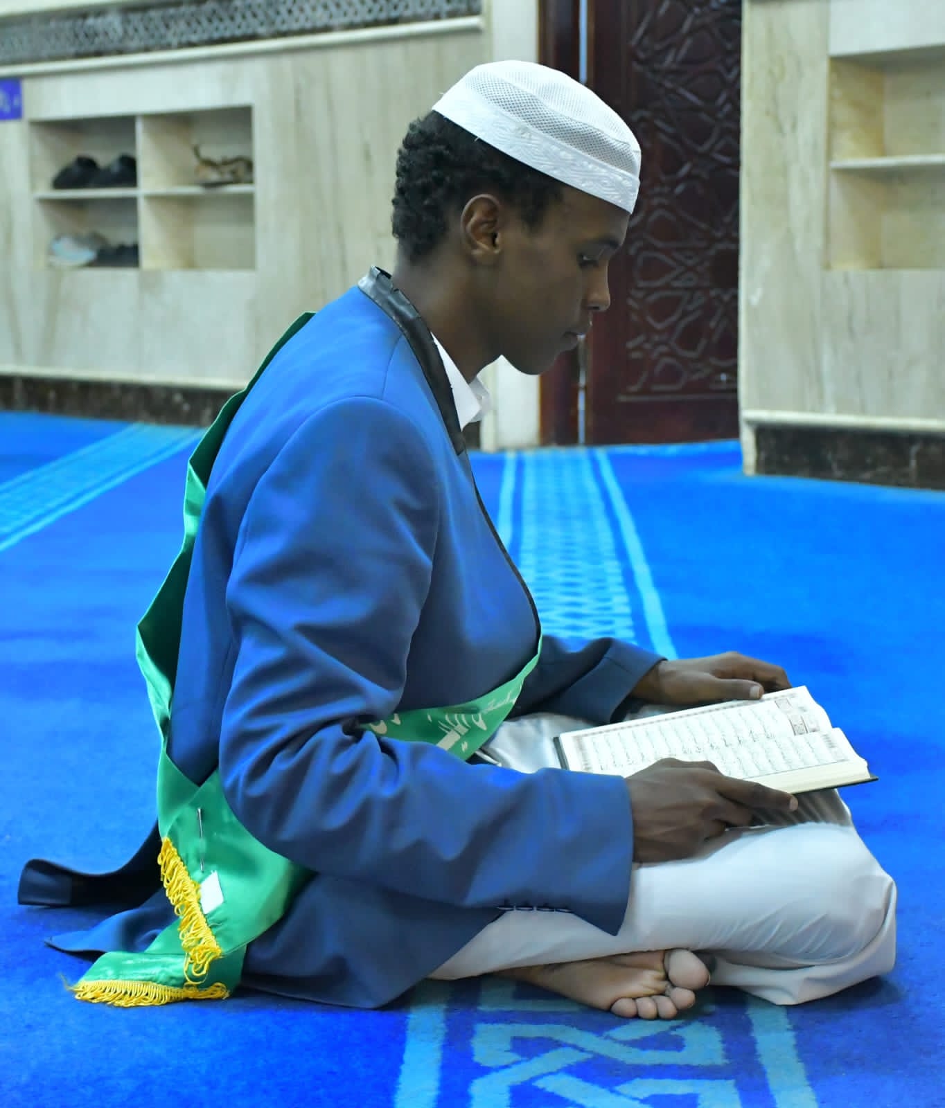 مسابقة بورسعيد الدولية لحفظ القرآن الكريم