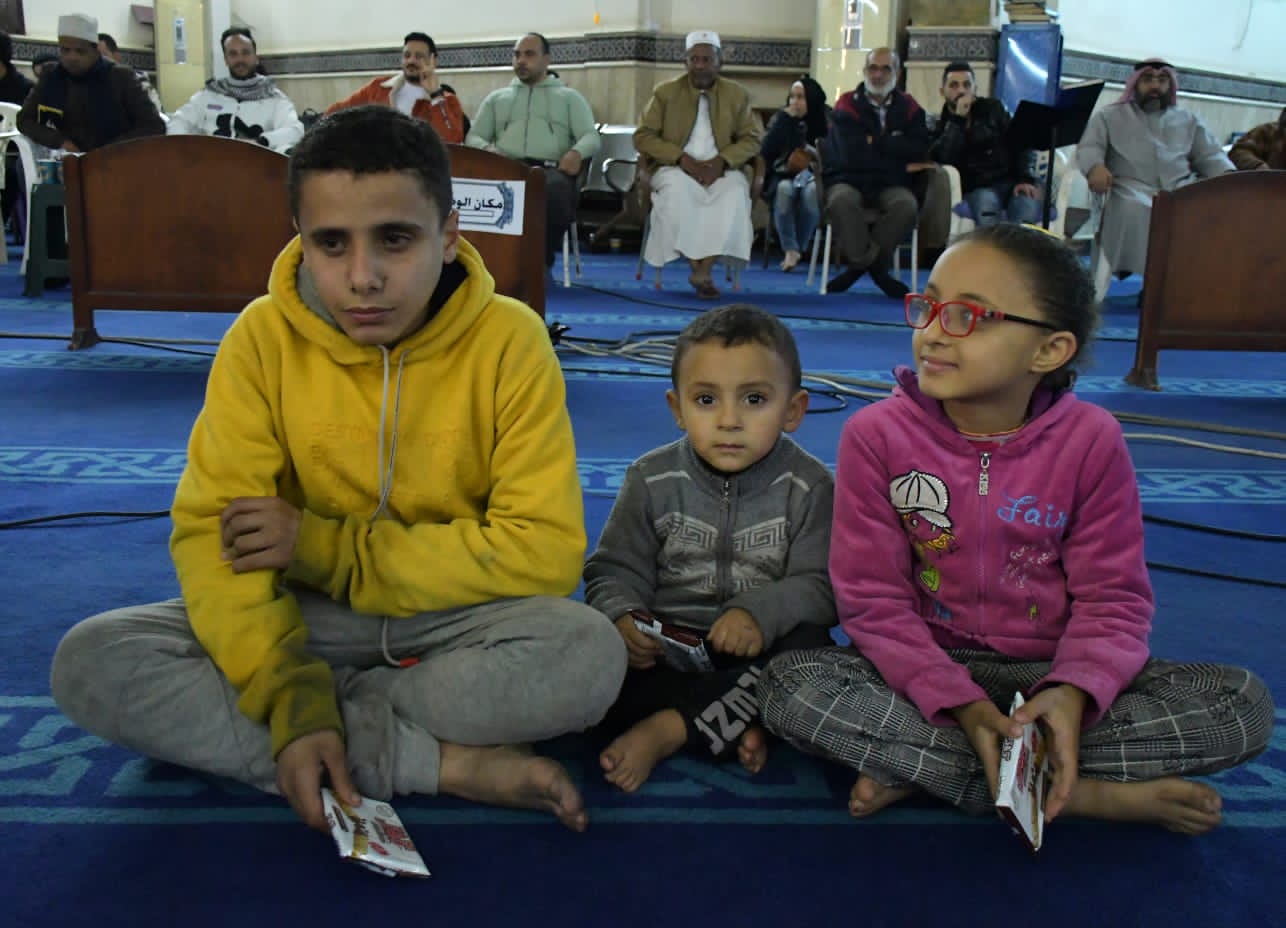 مسابقة بورسعيد الدولية لحفظ القرآن الكريم