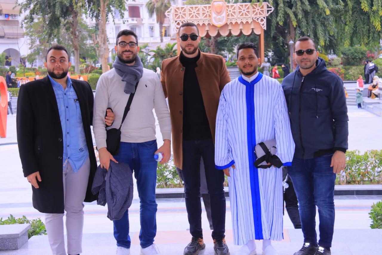 وفود 50 دولة مشاركة بمسابقة بورسعيد الدولية للقرآن الكريم