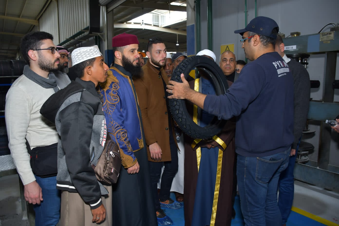 وفود 50 دولة مشاركة بمسابقة بورسعيد الدولية للقرآن الكريم