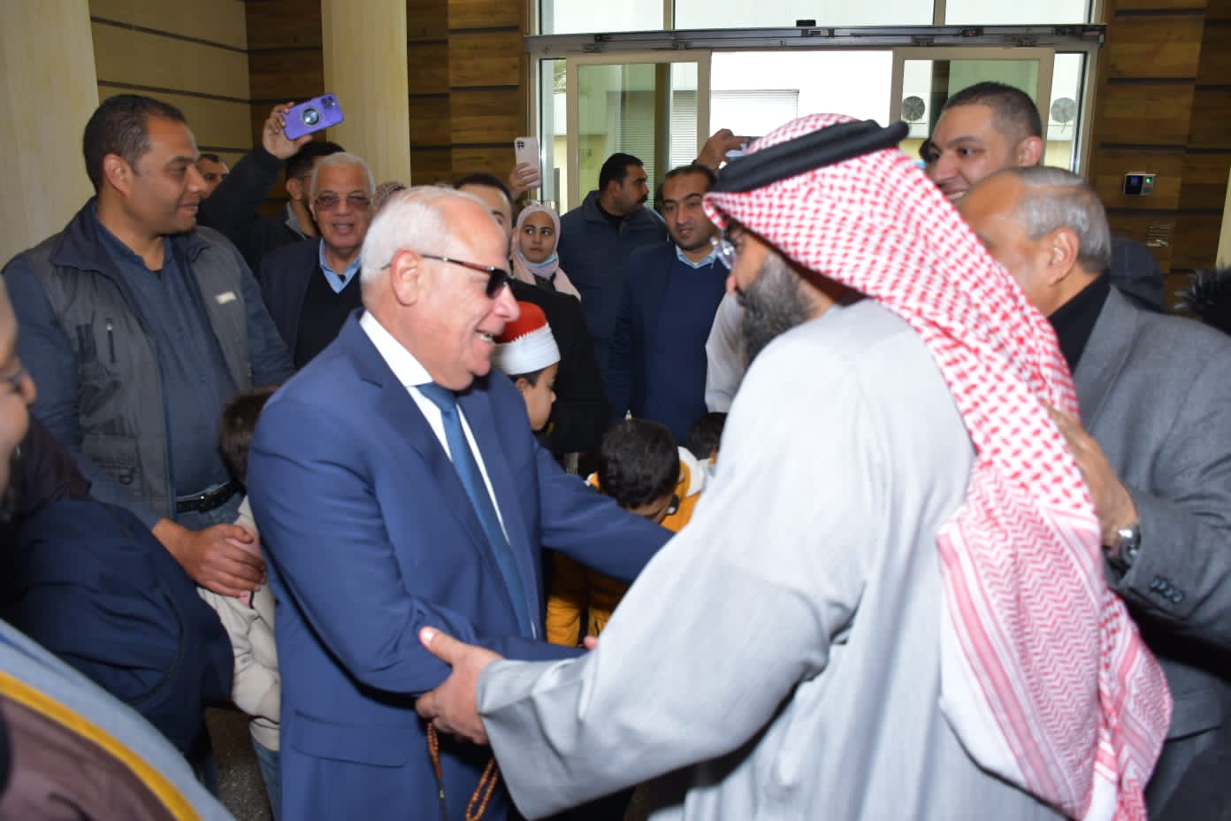 وفود 50 دولة مشاركة بمسابقة بورسعيد الدولية للقرآن الكريم