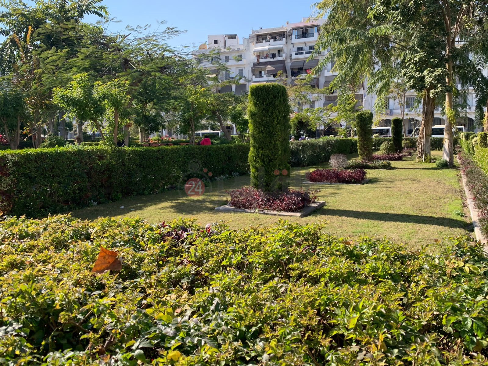 حديقة فريال ببورسعيد 