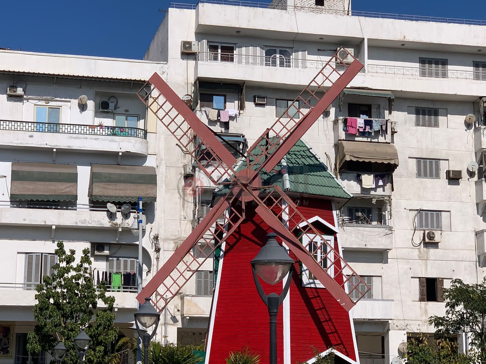 حديقة فريال ببورسعيد 