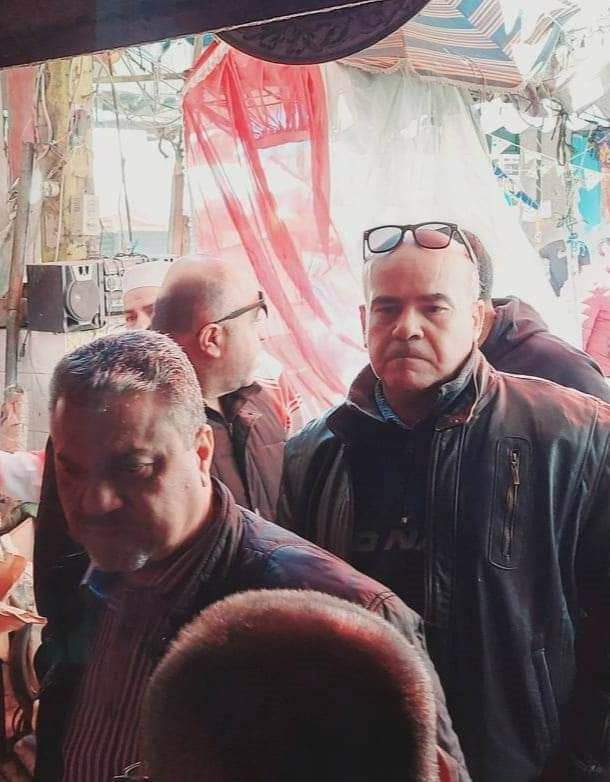 جانب من المضبوطات 