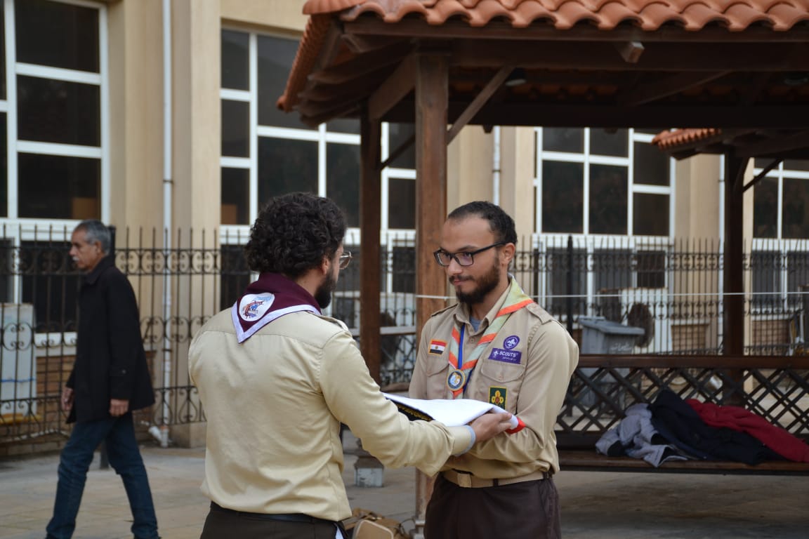 رئيس جامعة الإسكندرية يتفقد بدء الفصل الدراسي الثاني 