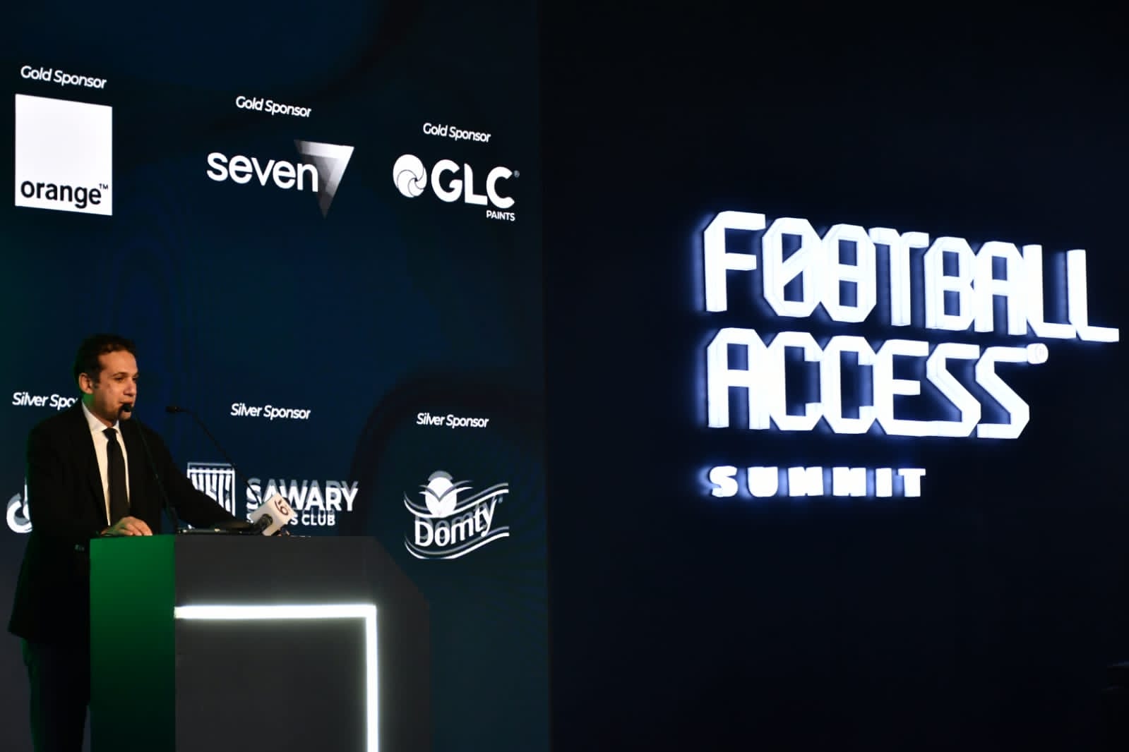 أشرف صبحي في المؤتمر الدولي لتطوير الرياضة (13)